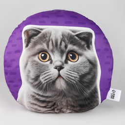 Подушка Британец