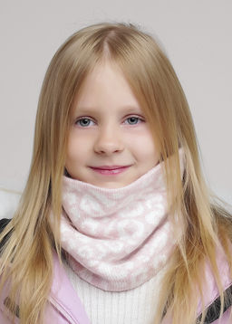 Шарф детский