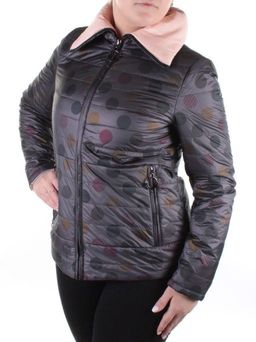 H925 Куртка демисезонная женская Marta - Фабричный китай фото 3