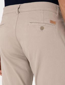 Ta_ Slim Fit Kanvas Pantolon - Cacharel фото 6