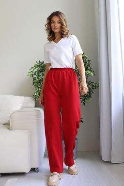 Брюки в пижамном стиле - Looklikecat фото 2