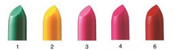 Magic Lipstick - Волшебная оттеночная помада № 4 (Pushia Pink, Чарующий розовый цвет), 1 шт