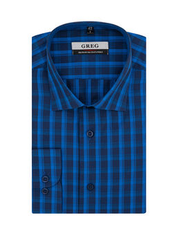 Сорочка мужская длинный рукав GREG 225/139/1716/Z/1  фото 2