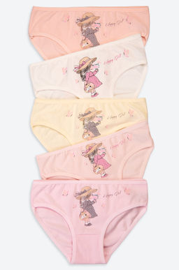 Трусы для девочки 5шт. Donella  фото 6