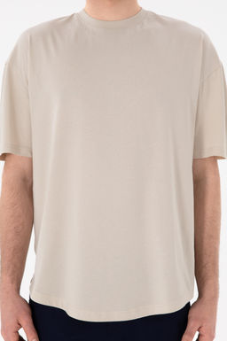 Erkek Long Fit Bisiklet Yaka Ta_ Basic Ti__rt Sepette S_rpriz _ndirim - U.s. polo assn фото 7