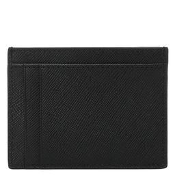 Мужской картхолдер ARMANI EXCHANGE SAFFIANO Артикул 3398747, черный