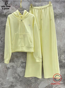 Женский спортивный костюм двойка - Bruno фото 2