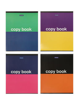 Комплект 12 тетрадей, 48 листов, клетка, 60гр, 4 вида, Copybook