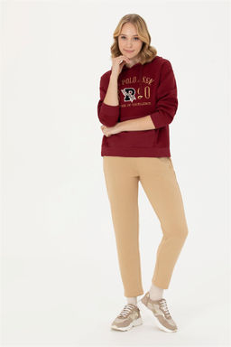 Женские спортивные штаны песочного цвета Неожиданная скидка в корзине