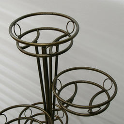 Цветочница напольная на 7 кашпо - Bella Cucina фото 2