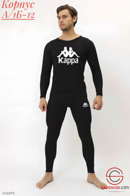 Термобелье мужское с начесом - Bruno фото 2