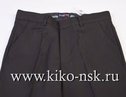 800591-1Брюки для мальчика школьные - Kiko фото 3