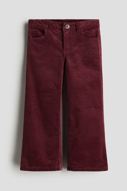 Pantalon amplio de pana - H&m фото 4