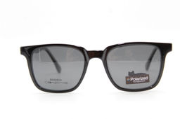 Оправа Bosiyan 2060 50-21-145 C2 с насадкой Polarized
