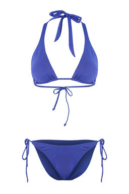 Saks __gen Kapl_ Normal Bel Regular Bikini Tak_m_ TBESS26BT00015 - Trendyolmilla фото 4