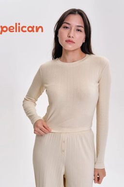 PFJ6944 Джемпер женский - Pelican фото 2