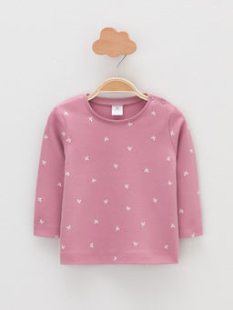 К 301944-2уп/тем.розовый 1710 Н099,Н098 набор джемпер яс - Crockid фото 2