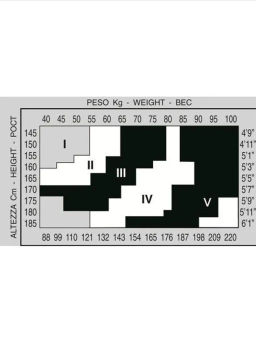 Колготки TEATRO TALIA CONTROL 40 графит  фото 8