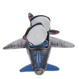 Фигурка декоративная "Лягушки", L14,5 W14 H9,5 см