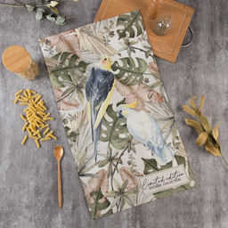 Полотенце Этель Kitchen collection 40х73 см, 100% хл, саржа 190 гр/м2