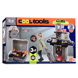 Набор инструментов "Домашний мастер " в коробке