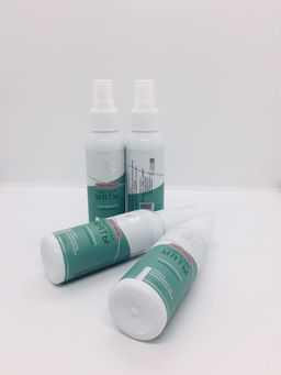 Цена за 2 шт. Гидролат Мяты (100 мл) - Dolphin coco фото 2