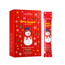 Ополаскиватель для полости рта персик упаковка 10ml×20