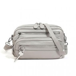 Женская сумка, кожа, MIRONPAN 520603 Бежевый