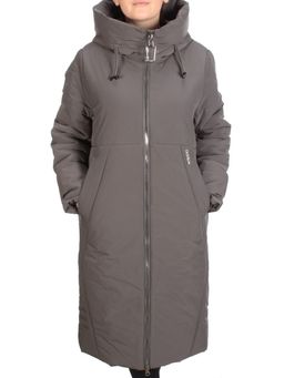 9069 SWAMP Пальто зимнее женское CORUSKY (верблюжья шерсть) - Fashion фото 2