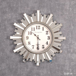 Часы настенные 58 см / 8720A /уп 4/