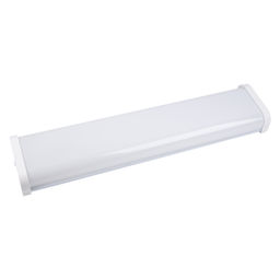 ULO-C01B 16W/4000K/L64 IP40 OPAL WHITE Светильник линейный светодиодный накладной. Белый свет (4000К). 1700Лм. Корпус белый. TM Uniel