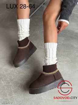 сапоги женские для зимнего сезона