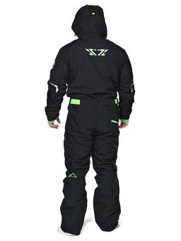 Комбинезон A-89001 Черный