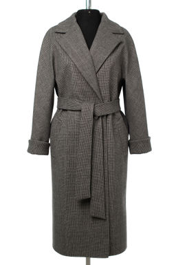 Пальто женское демисезонное Classic Reserve (пояс) - El podio фото 11