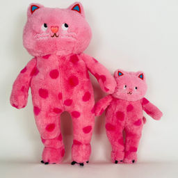 Мягкая игрушка Кот с кудрявыми усами 57 см - Storyland фото 8