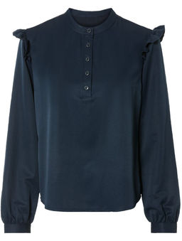 Женская блузка с воланами ESMARA  фото 7