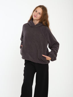 Худи "Плюша" графит