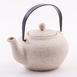 60424 Заварочный чайник 700 мл керамика (х12)