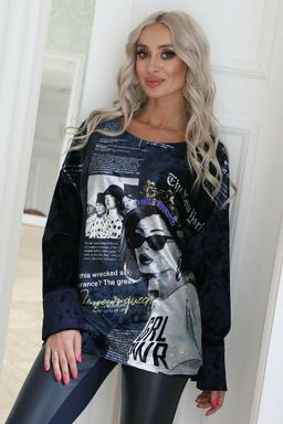 Джемпер М5-4653