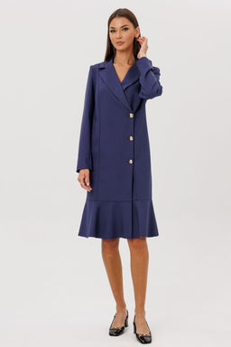 Платье Lars Style 1069/1 синий