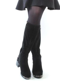 08-PEAG87-2 BLACK Босоножки женские (натуральная кожа) - Фабричный китай фото 14