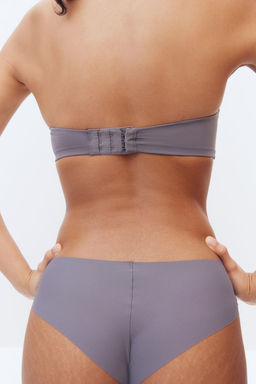 Sujetador balconette super push-up de microfibra - H&m фото 3