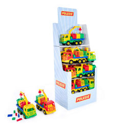 Престиж, автомобиль (дисплей №43) Polesie - Полесье фото 5