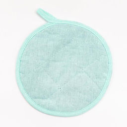 Цена за 2 шт. Прихватка Доляна Dream on 17х17 см, 35% хл, 65% пэ, ватин 250 г/м2