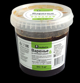 Варенье из сосновых шишек 1кг / Сибирский кедр