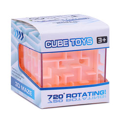 Головоломка Цветной лабиринт-2 в пакете - Кнр фото 5