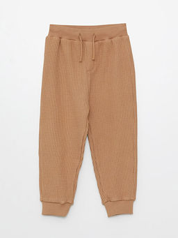 Bisiklet Yaka Uzun Kollu Erkek Bebek Sweatshirt ve E?ofman Alt 2li Tak?m - Waikiki фото 3