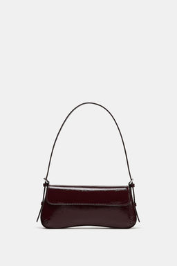 FLAP SHOULDER BAG - Zara фото 15