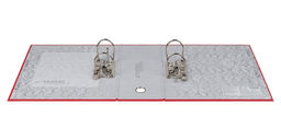 Expert Complete Регистратор PVC 125 мм 15 шт. Classic A4 арочный механ. лён черный 251540