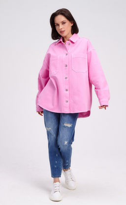 Джинсы F312-0122 l.blue - Fine joyce фото 10